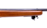 TARGET O. F. Mossberg & Son Model 144LSB 144 LSB .22 Heavy Barrel Rifle With Sights Grooved Receiver - 4 of 19