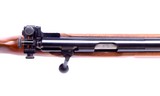 TARGET O. F. Mossberg & Son Model 144LSB 144 LSB .22 Heavy Barrel Rifle With Sights Grooved Receiver - 11 of 19