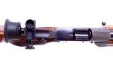 Collector Grade Herman Weihrauch HW 52 .22 Single Shot Falling Block Target Rifle with all the Original Sights - 11 of 20