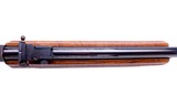 Collector Grade Herman Weihrauch HW 52 .22 Single Shot Falling Block Target Rifle with all the Original Sights - 12 of 20