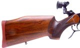 Collector Grade Herman Weihrauch HW 52 .22 Single Shot Falling Block Target Rifle with all the Original Sights - 2 of 20