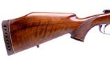 Collector Grade Steyr Mannlicher Schoenauer Model 72 72S Rifle in 7mm Rem Mag made in 1976 AMN - 2 of 18