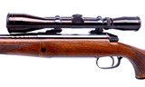 Collector Grade Steyr Mannlicher Schoenauer Model 72 72S Rifle in 7mm Rem Mag made in 1976 AMN - 8 of 18