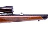 Collector Grade Steyr Mannlicher Schoenauer Model 72 72S Rifle in 7mm Rem Mag made in 1976 AMN - 4 of 18