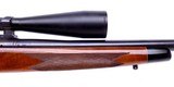 EARLY Remington Model 700 BDL Varmint Special .22-250 Bolt Action Rifle Made In 1975 8-32x44 SF Scope - 4 of 19
