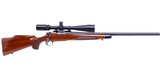EARLY Remington Model 700 BDL Varmint Special .22-250 Bolt Action Rifle Made In 1975 8-32x44 SF Scope - 19 of 19