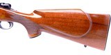 EARLY Remington Model 700 BDL Varmint Special .22-250 Bolt Action Rifle Made In 1975 8-32x44 SF Scope - 9 of 19