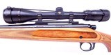 PRISTINE Remington Model 700 ADL Deluxe Rifle in 270 Winchester Laminated Stock 4-12x40mm AO 3200 Elite - 8 of 20
