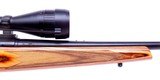 PRISTINE Remington Model 700 ADL Deluxe Rifle in 270 Winchester Laminated Stock 4-12x40mm AO 3200 Elite - 4 of 20