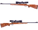 PRISTINE Remington Model 700 ADL Deluxe Rifle in 270 Winchester Laminated Stock 4-12x40mm AO 3200 Elite - 20 of 20