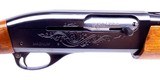 Remington Model 1100 12 Ga Magnum Duck Turkey Goose Gun 30 Inch Vent-Rib Full Semi-Auto Shotgun Mfd July 1971 - 3 of 19