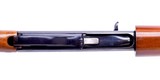 Remington Model 1100 20 Gauge Light Weight Vent-Rib Semi-Automatic Shotgun Mfd in August of 1968 C&R Ok - 15 of 20