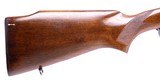 High Condition All Original Pre-64 Winchester Model 70 Westerner Rifle 264 Winchester Magnum Mfd in 1961 - 2 of 19