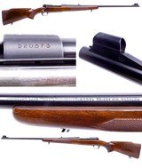 High Condition All Original Pre-64 Winchester Model 70 Westerner Rifle 264 Winchester Magnum Mfd in 1961 - 19 of 19