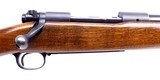 High Condition All Original Pre-64 Winchester Model 70 Westerner Rifle 264 Winchester Magnum Mfd in 1961 - 3 of 19