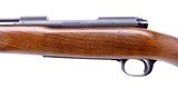 High Condition All Original Pre-64 Winchester Model 70 Westerner Rifle 264 Winchester Magnum Mfd in 1961 - 8 of 19