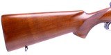 High Condition Pre-War Winchester Model 70 Rifle in .30-06 .30GOV’T’06. Manufactured in 1940 C&R Ok Pre-64 - 2 of 19