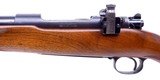 High Condition Pre-War Winchester Model 70 Rifle in .30-06 .30GOV’T’06. Manufactured in 1940 C&R Ok Pre-64 - 8 of 19