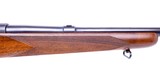 High Condition Pre-War Winchester Model 70 Rifle in .30-06 .30GOV’T’06. Manufactured in 1940 C&R Ok Pre-64 - 4 of 19