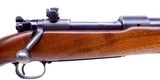 High Condition Pre-War Winchester Model 70 Rifle in .30-06 .30GOV’T’06. Manufactured in 1940 C&R Ok Pre-64 - 3 of 19