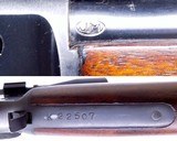 JM Marked 1953 Manufactured Marlin Firearms Co. Model 39A 39-A .22 S/L/LR Takedown Lever Action Rifle C&R Ok - 18 of 20