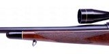 Custom Winchester Manufactured U.S. Model 1917 Enfield Bolt Action Rifle in 7mm STW Over 2K Build - 7 of 20