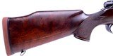 Custom Winchester Manufactured U.S. Model 1917 Enfield Bolt Action Rifle in 7mm STW Over 2K Build - 2 of 20
