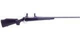 Custom Sako Rifle Model L691 .300 Weatherby Magnum Bolt Action Rifle With Factory Bases & Rings 30mm - 19 of 20