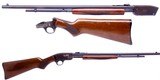 Savage Arms Pre-War Model 29A Take-Down Pump Action .22 Rifle All Matching Numbers Excellent Bore C&R Ok - 19 of 19