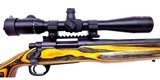 Custom Remington Model 700 LRT Long Range Target Rifle 308 Winchester Timney Stocky's AccuBlock Stock - 3 of 20