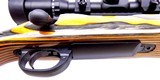 Custom Remington Model 700 LRT Long Range Target Rifle 308 Winchester Timney Stocky's AccuBlock Stock - 18 of 20