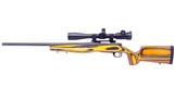 Custom Remington Model 700 LRT Long Range Target Rifle 308 Winchester Timney Stocky's AccuBlock Stock - 19 of 20
