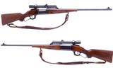 AMN Savage Model 99 99EG Lever Action Rifle in .300 Savage with Desirable Stith Scope Master Mount Mfd 1951 - 20 of 20