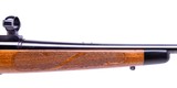 Remington Model 700 BDL Custom Deluxe 25-06 Remington Bolt Action Rifle that was Manufactured in 1970 - 4 of 19