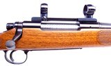 Remington Model 700 BDL Custom Deluxe 25-06 Remington Bolt Action Rifle that was Manufactured in 1970 - 3 of 19