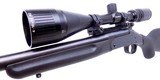 Excellent New England Firearms Sportster Model Single Shot Top Break HB Rifle in .17 HMR 4-16x50 A.O. Scope - 16 of 18