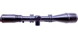 Excellent New England Firearms Sportster Model Single Shot Top Break HB Rifle in .17 HMR 4-16x50 A.O. Scope - 9 of 18