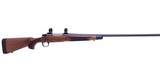Pristine Remington Model 700 CDL Classic Deluxe .300 Winchester Magnum Bolt Action Rifle from 2011 - 19 of 19