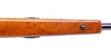 NICE Sako L579 Forester 22-250 Bolt Action Rifle Mfd 1972 with Japan Made BSA Platinum 6-24x4 AO Scope W/Dot - 16 of 19