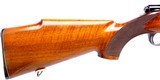 NICE Sako L579 Forester 22-250 Bolt Action Rifle Mfd 1972 with Japan Made BSA Platinum 6-24x4 AO Scope W/Dot - 2 of 19