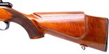 NICE Sako L579 Forester 22-250 Bolt Action Rifle Mfd 1972 with Japan Made BSA Platinum 6-24x4 AO Scope W/Dot - 9 of 19