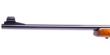 NICE Sako L579 Forester 22-250 Bolt Action Rifle Mfd 1972 with Japan Made BSA Platinum 6-24x4 AO Scope W/Dot - 6 of 19