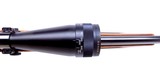 NICE Sako L579 Forester 22-250 Bolt Action Rifle Mfd 1972 with Japan Made BSA Platinum 6-24x4 AO Scope W/Dot - 12 of 19