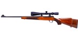 NICE Sako L579 Forester 22-250 Bolt Action Rifle Mfd 1972 with Japan Made BSA Platinum 6-24x4 AO Scope W/Dot - 18 of 19