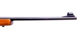NICE Sako L579 Forester 22-250 Bolt Action Rifle Mfd 1972 with Japan Made BSA Platinum 6-24x4 AO Scope W/Dot - 5 of 19