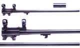 Thompson Center TCR Aristocrat Model '83 - '87 .22 Hornet Rifle Barrel With Leupold Scope Mount and Rings - 2 of 5
