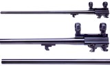 Thompson Center TCR Aristocrat Model '83 - '87 .22 Hornet Rifle Barrel With Leupold Scope Mount and Rings - 5 of 5