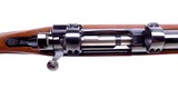 RARE Ruger Model M77 M77R Tang Safety Rifle Chambered in .358 Winchester Caliber Made in 1978 W/Rings - 11 of 19