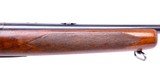 Pre-War Winchester Model 75 Sporter – Sporting .22 Bolt Action Rifle Made In 1941 C&R OK Excellent Bore - 4 of 19