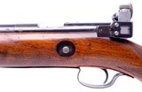Pre-War Winchester Model 75 Sporter – Sporting .22 Bolt Action Rifle Made In 1941 C&R OK Excellent Bore - 8 of 19